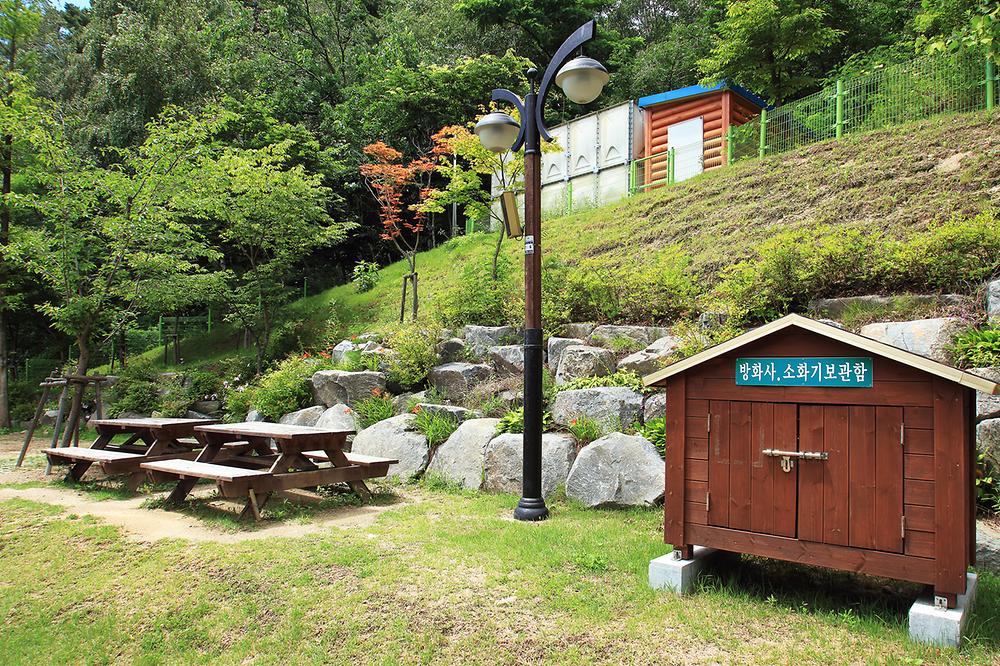 대구 팔공산 도학야영장 소개