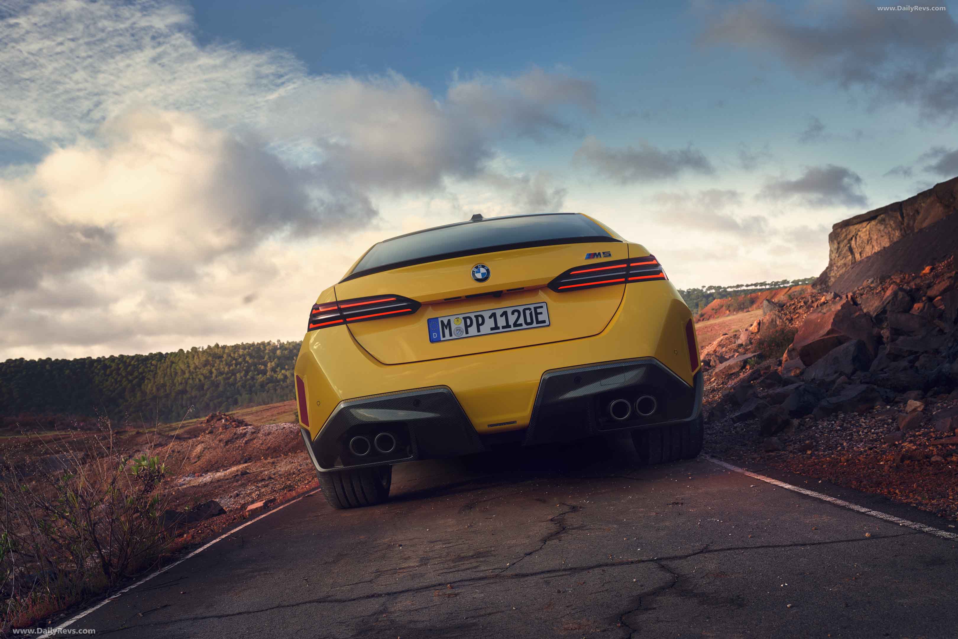 BMW M5 퍼포먼스 패키지