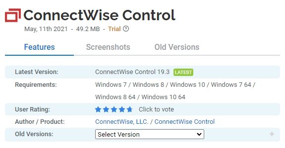ConnectWise-Control
