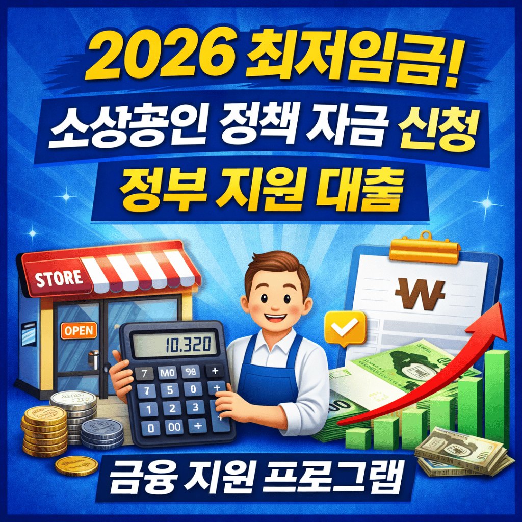 2026년최저임금