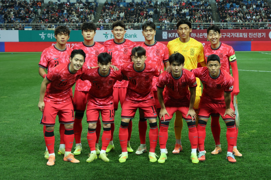 한국 축구 감독 후보