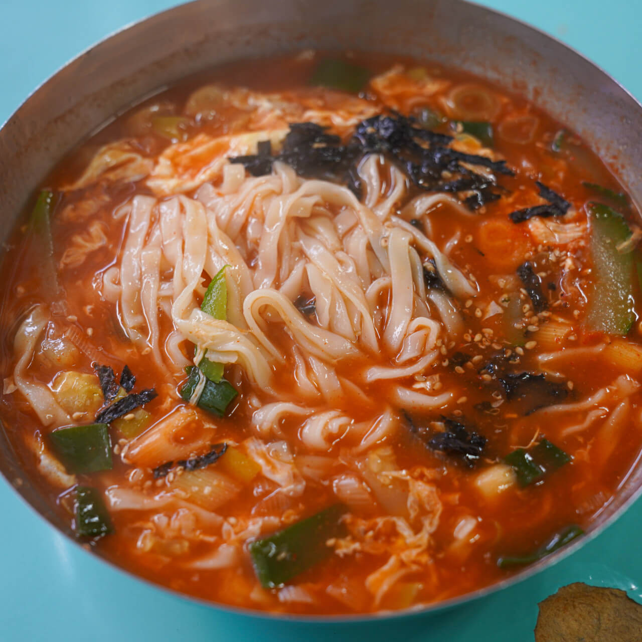 전현무계획2 강원도 동해 장칼국수 맛집 대우칼국수 전현무계획30회