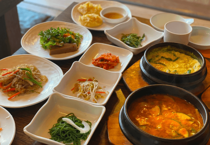 생방송오늘저녁 떡갈비 한정식 서대문 연희동 맛집