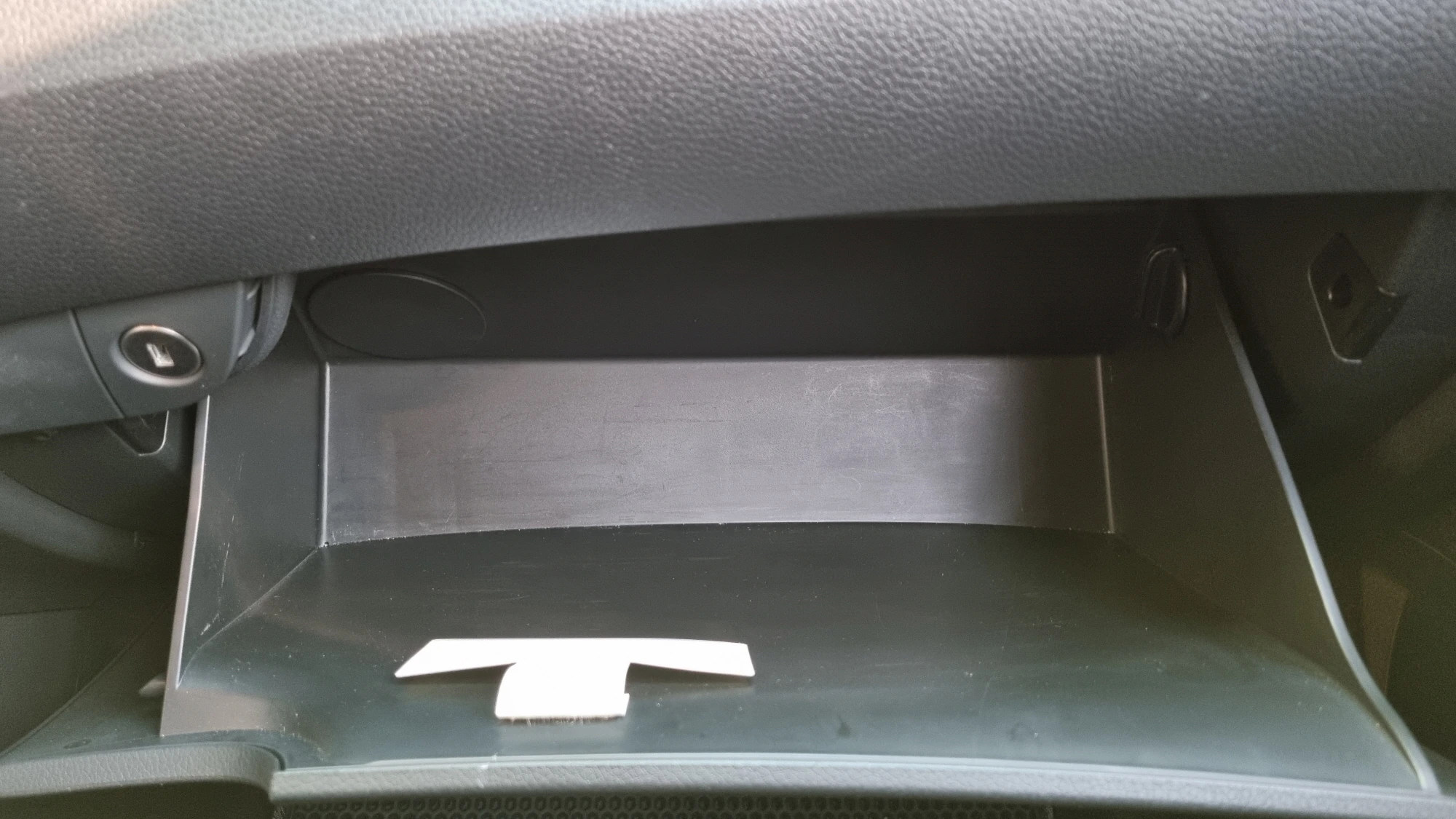 에어컨필터 교체 완료 모습