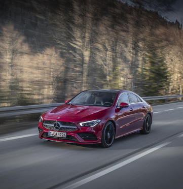 벤츠 GLE CLA 등 리콜 공고 내용