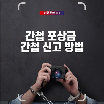 간첩포상금
