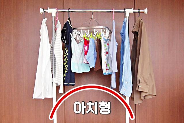 장마철 빨래 말리기,생활의 요령,팁줌