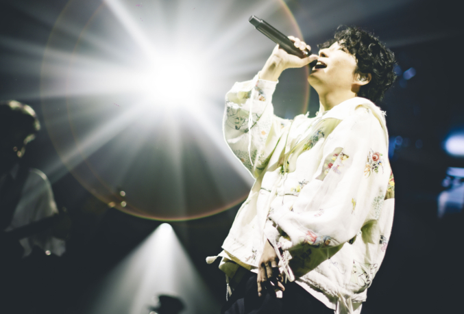 호시노 겐 내한