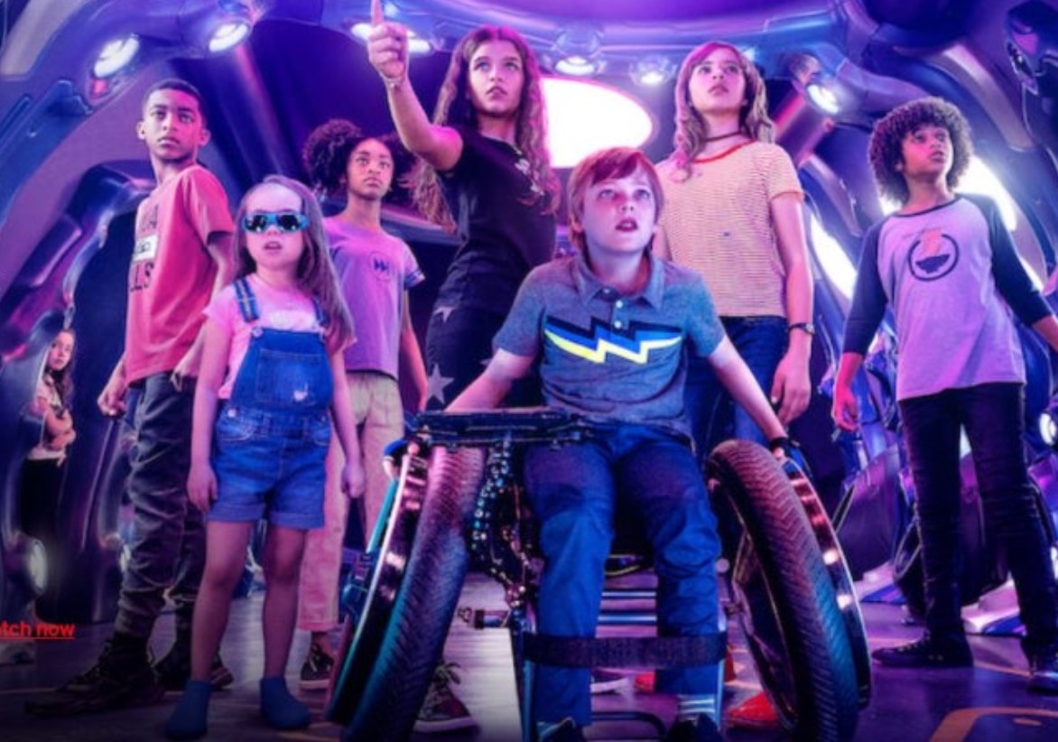 오늘부터 히어로