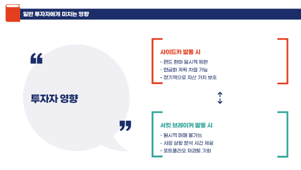 일반 투자자에게 미치는 영향과 대응 방법