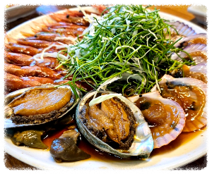 삼고정문생선구이