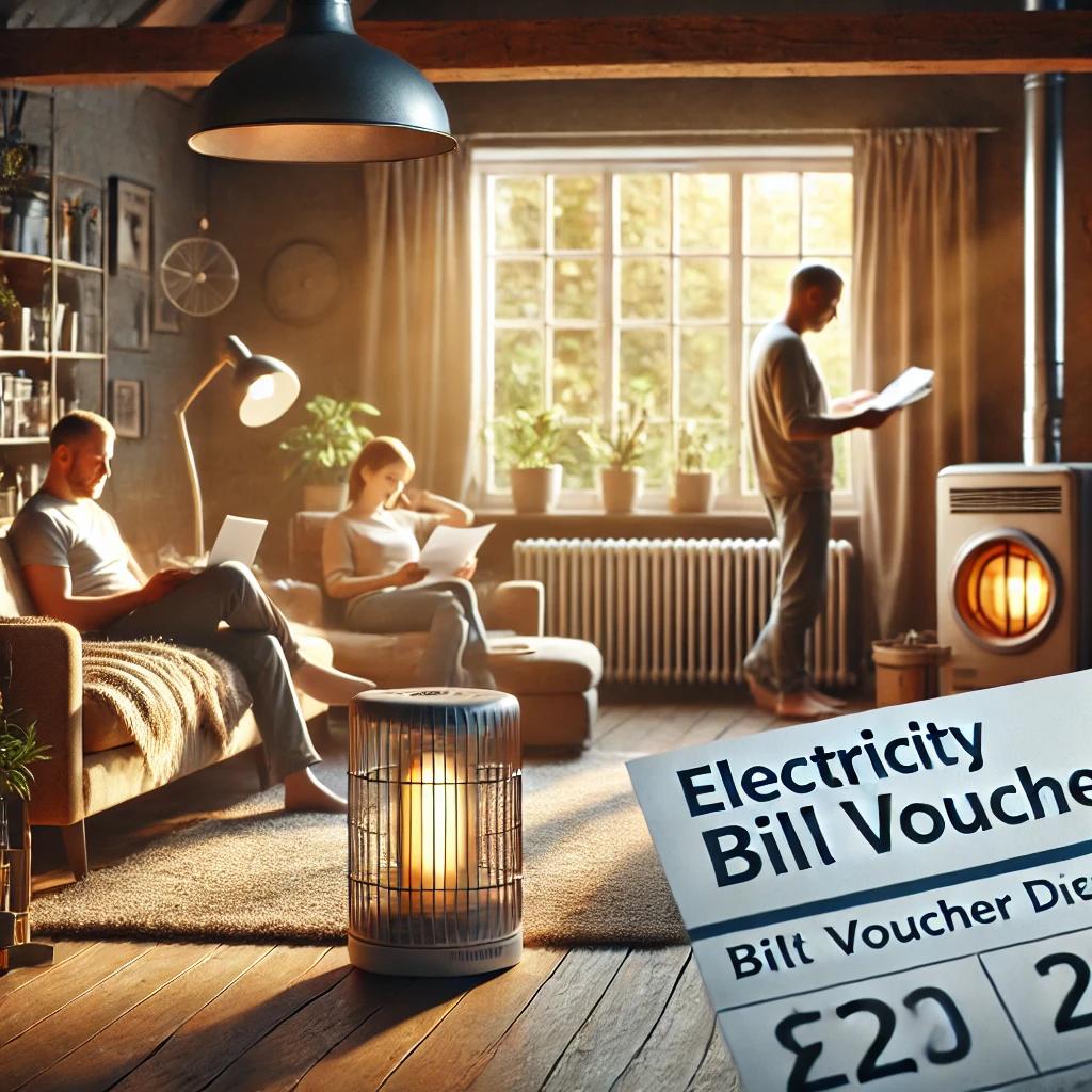 전기요금바우처할인