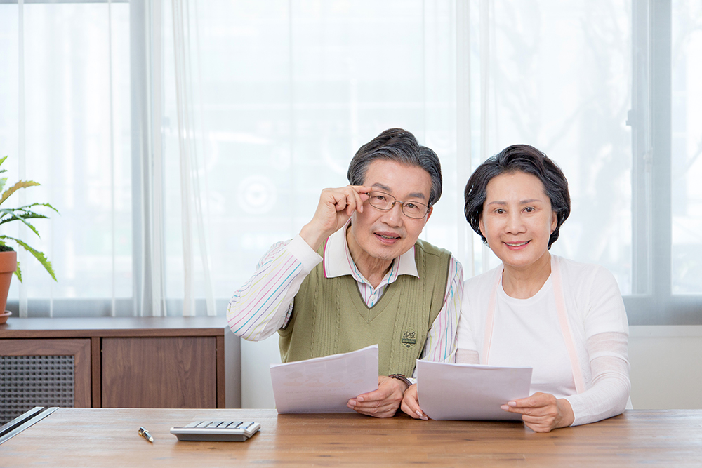 노인일자리 신청자격