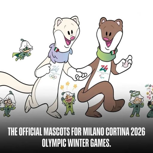 2026 밀라노 코르티나 동계올림픽에는 대한민국 선수단이 총 12개 종목, 73명이 출전한다.