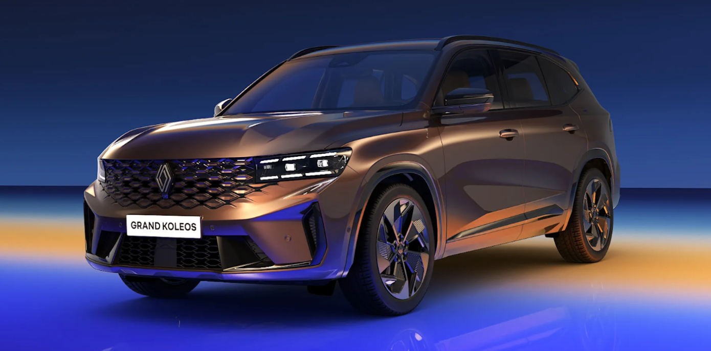 2025 그랑 콜레오스 하이브리드 모의견적