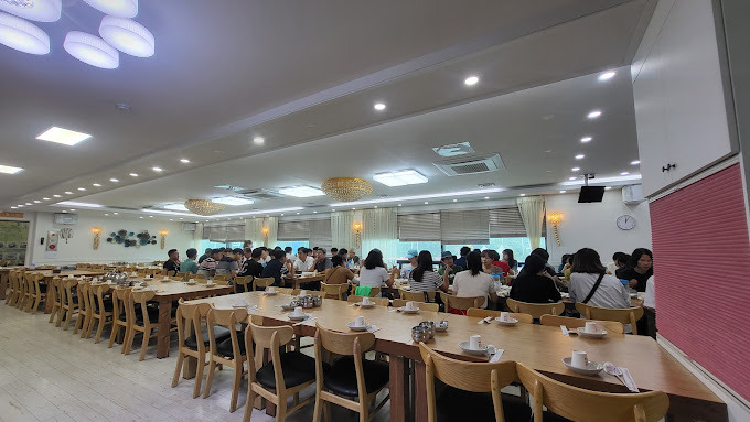 충북 단양 마늘한정식 '장다리식당'