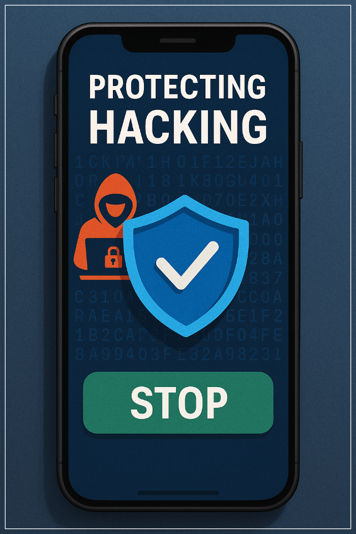 해킹 막는 실전 도구, 이 앱들로 충분해요