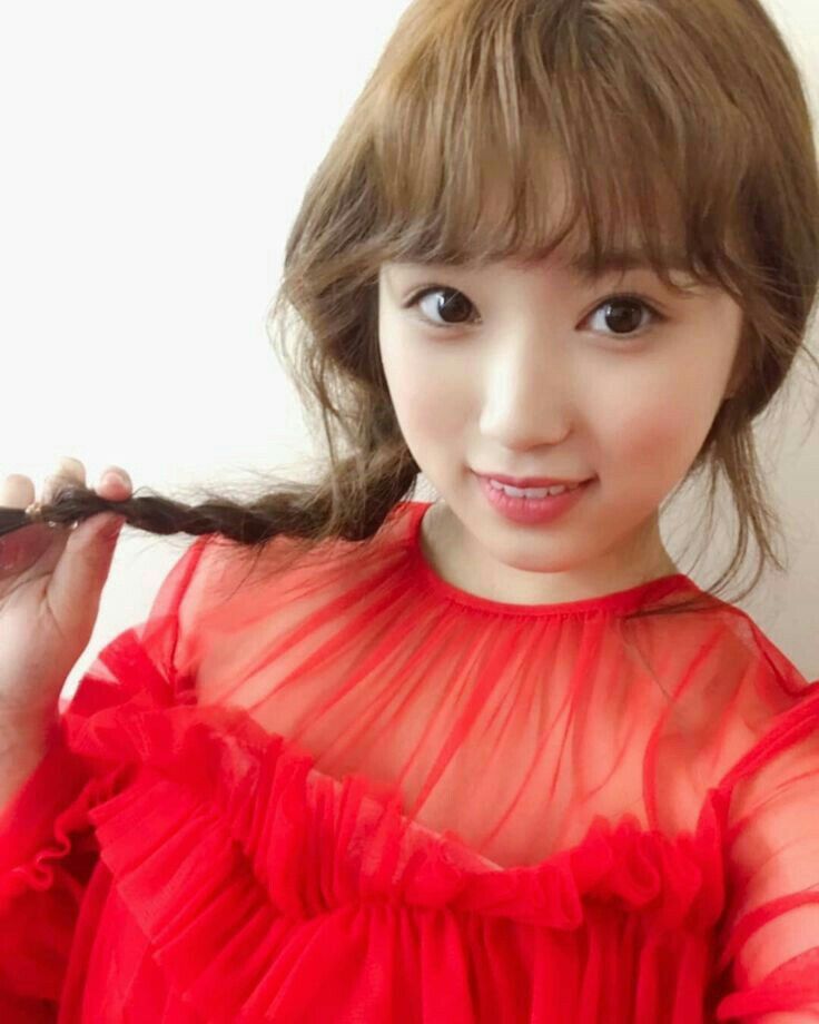 아이즈원 야부키나코 아이즈원 야부키나코