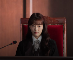 지옥에서 온 판사 주인공