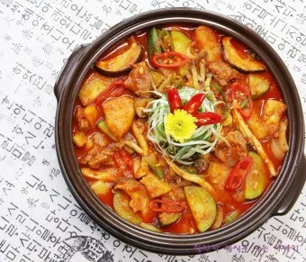 고추장찌개 최신 황금레시피_4
