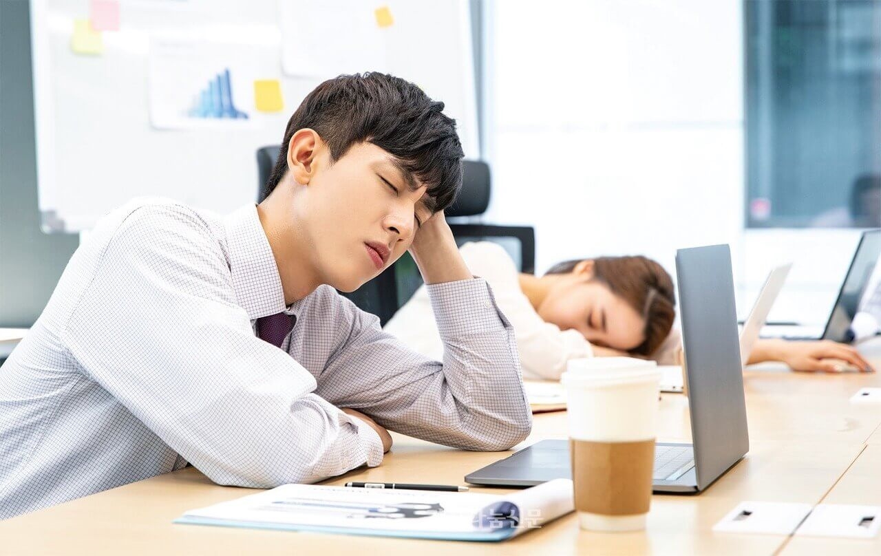 간이 좋지 않을때, 안좋을 때 증상