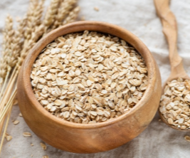 지방간에좋은음식-오트밀