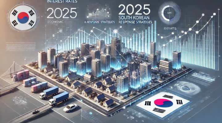 2025년 한국 경제 전망과 대응 전략 관련 이미지