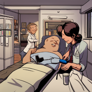 마취통증의학과 진료: 통증과 마취에 관한 전문 진료