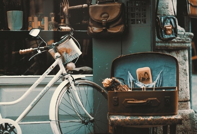 자전거 타기의 매력, 칼로리 소모와 화려한 루트로 건강을 찾다!