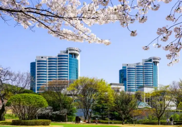 삼성노블카운티 실버타운