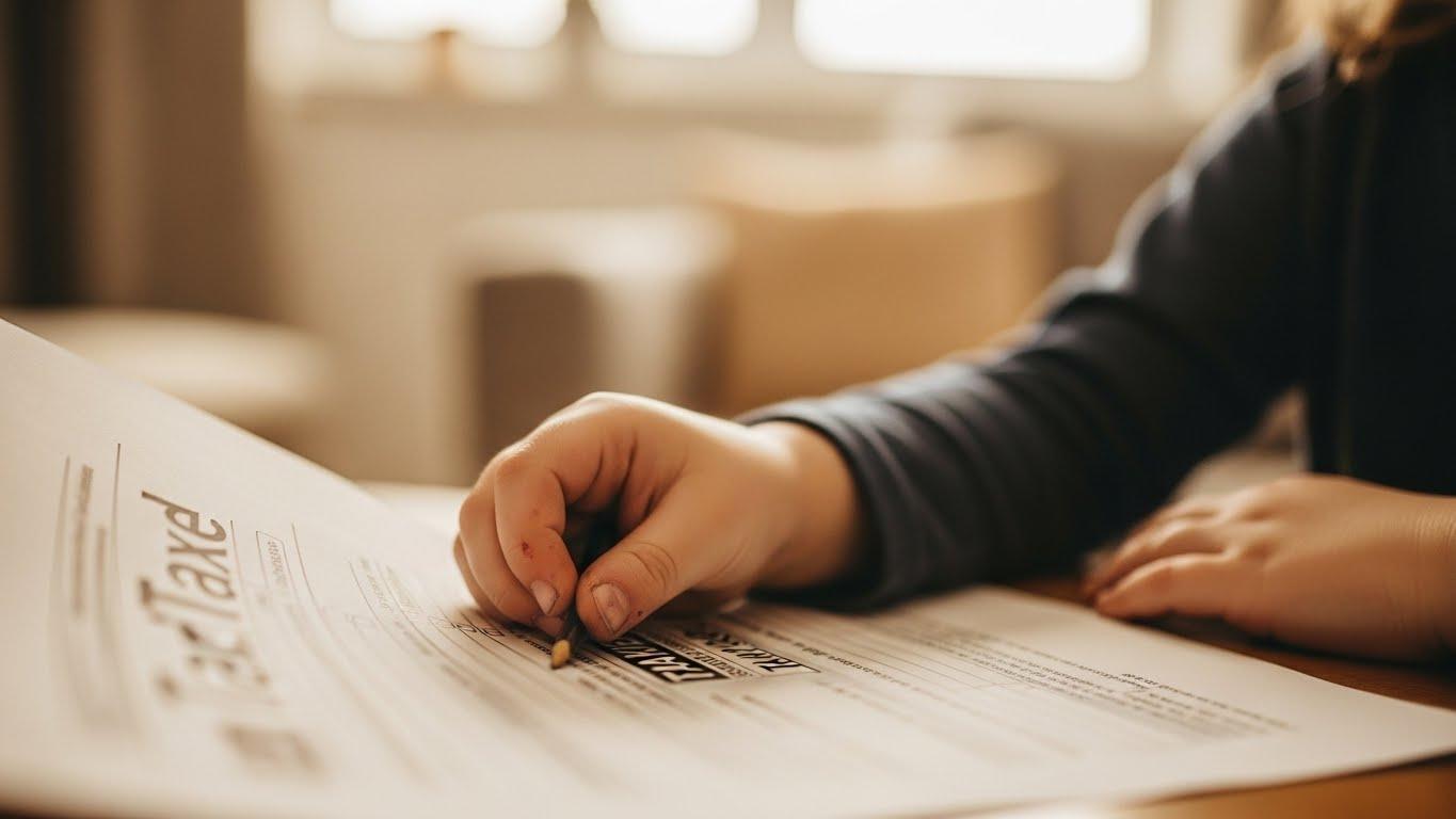 연말정산 부양가족 자녀나이