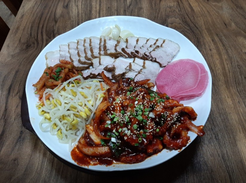 오늘N 낙지보쌈 썸네일