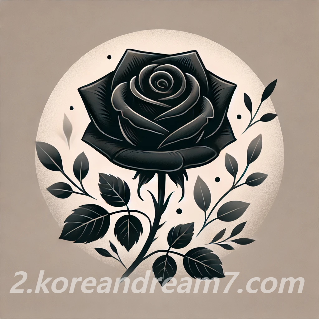 흑장미꿈해몽