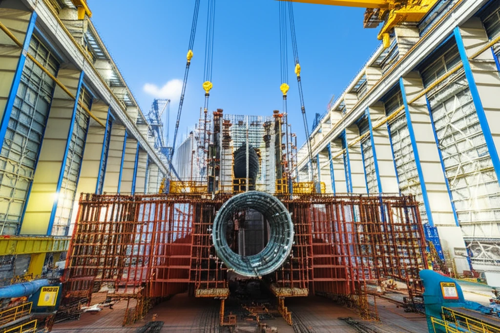 LNG์ ํ ์ฒ๋น ์๋ฐฑ์ต ๋ก์ดํฐ ์ ๊ฐ..