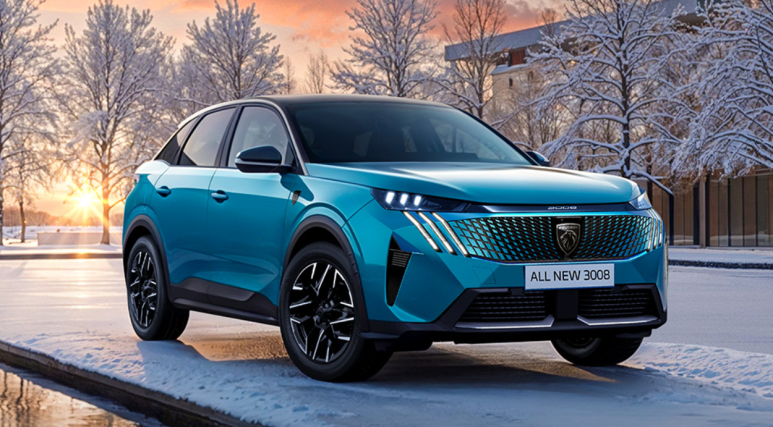 푸조 3008 하이브리드