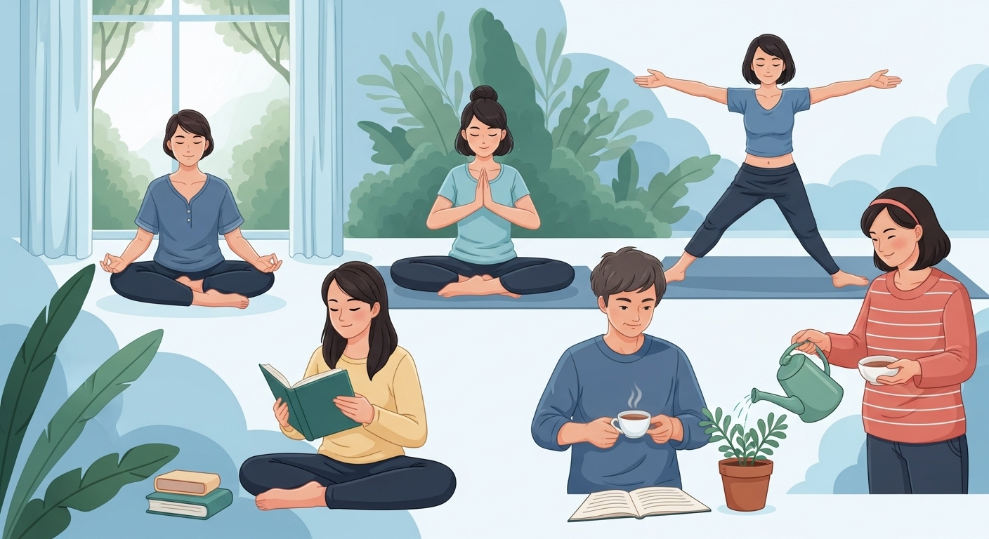 감정 조절 능력 키우는 방법