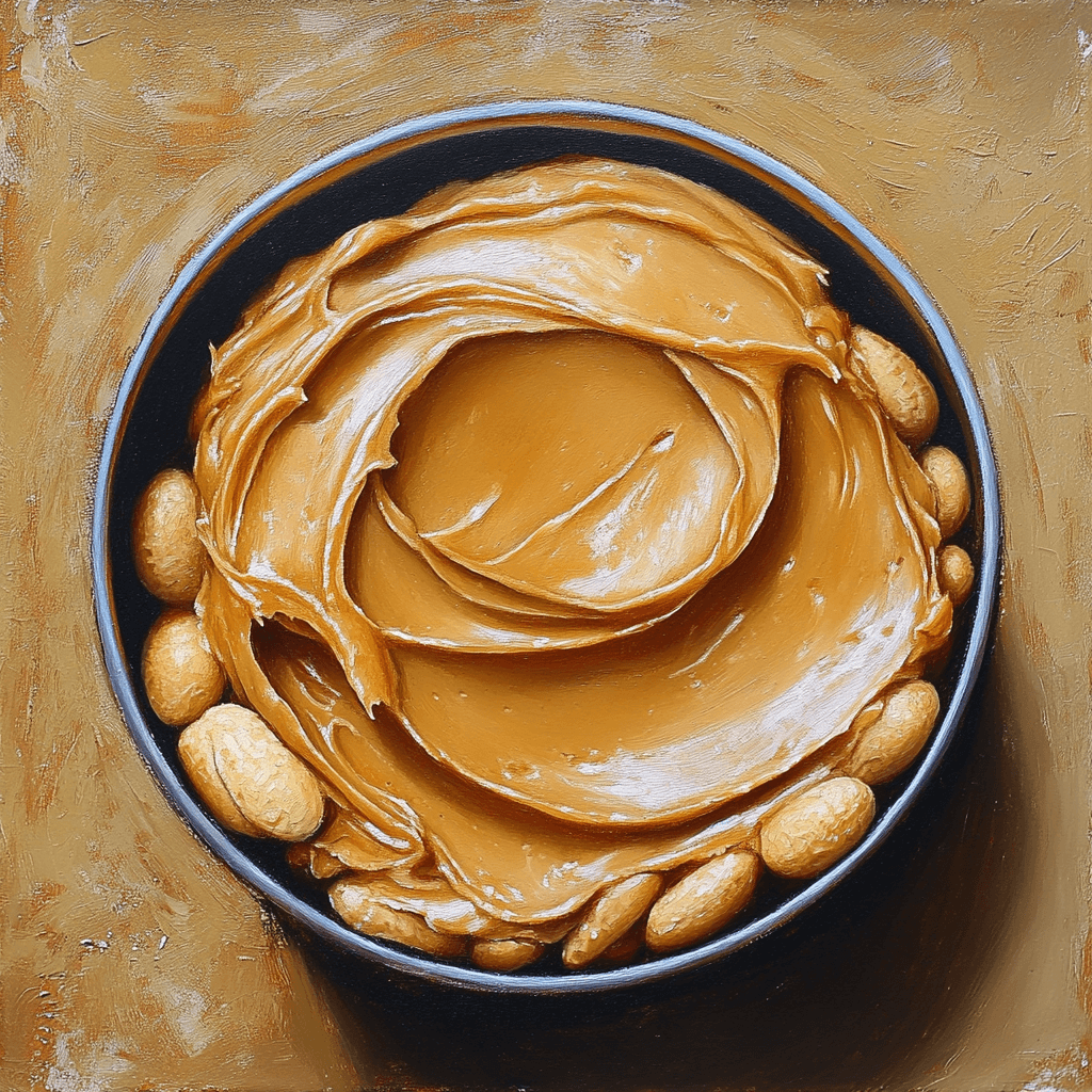 땅콩버터-크리미-크런치