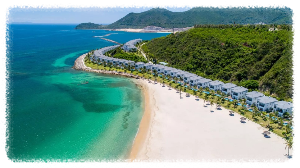 나트랑 바이다이 해변