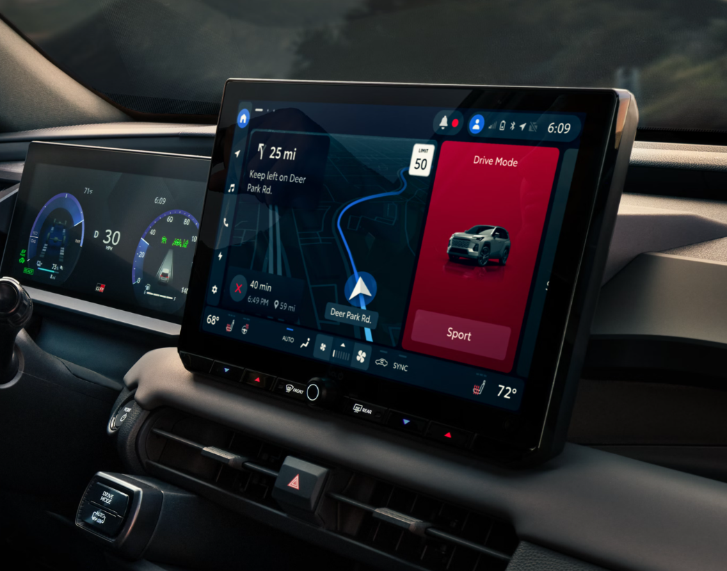 2026 토요타 라브4 풀체인지