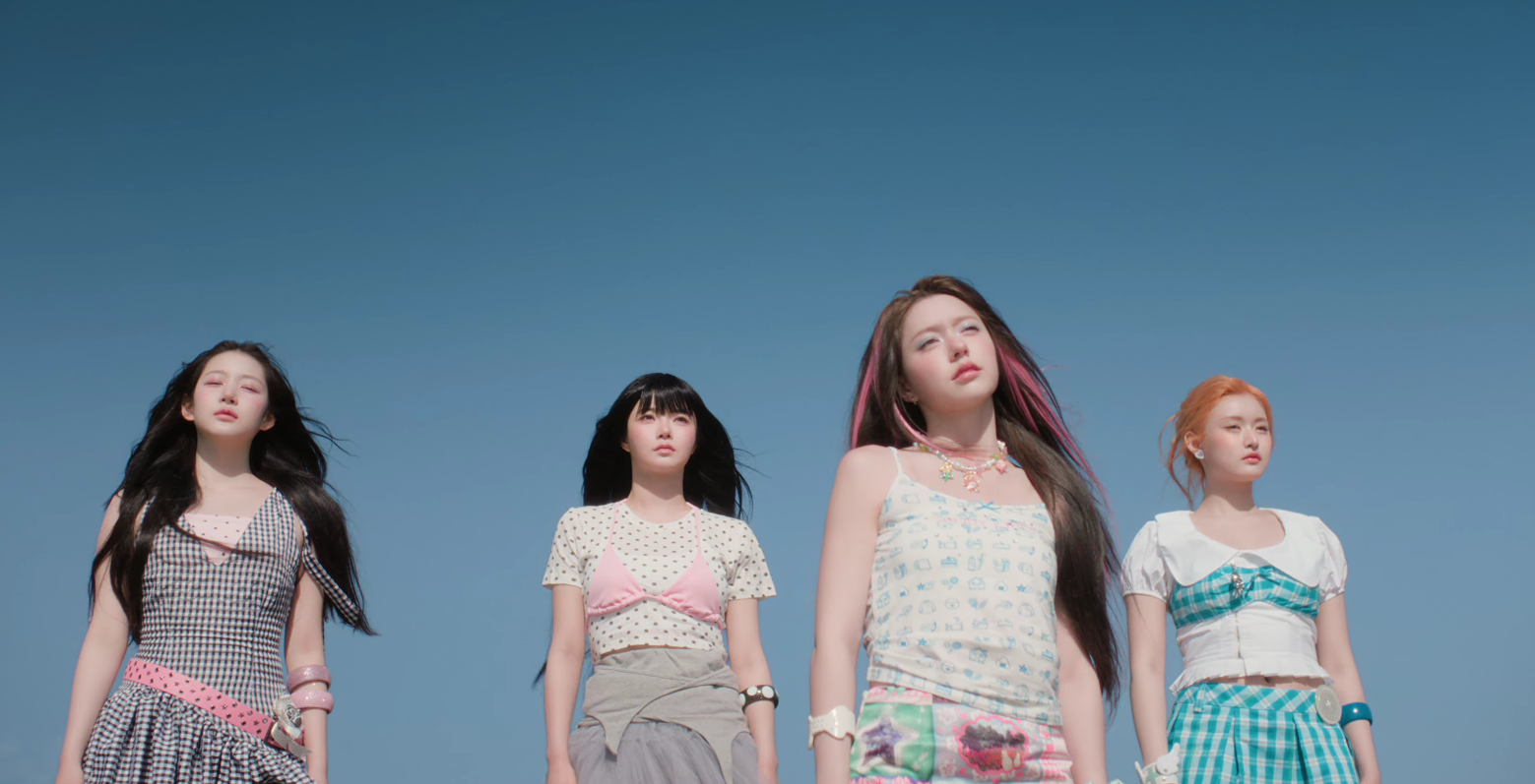 FIFTY FIFTY(피프티피프티) like a bubble
