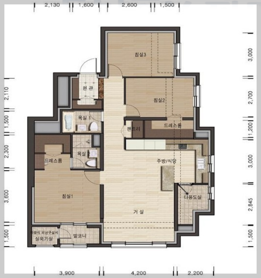 트리우스 광명,베르몬트로 광명 (광명 뉴타운 2구역) 일반분양 청약 정보 (일정, 분양가, 입지분석)