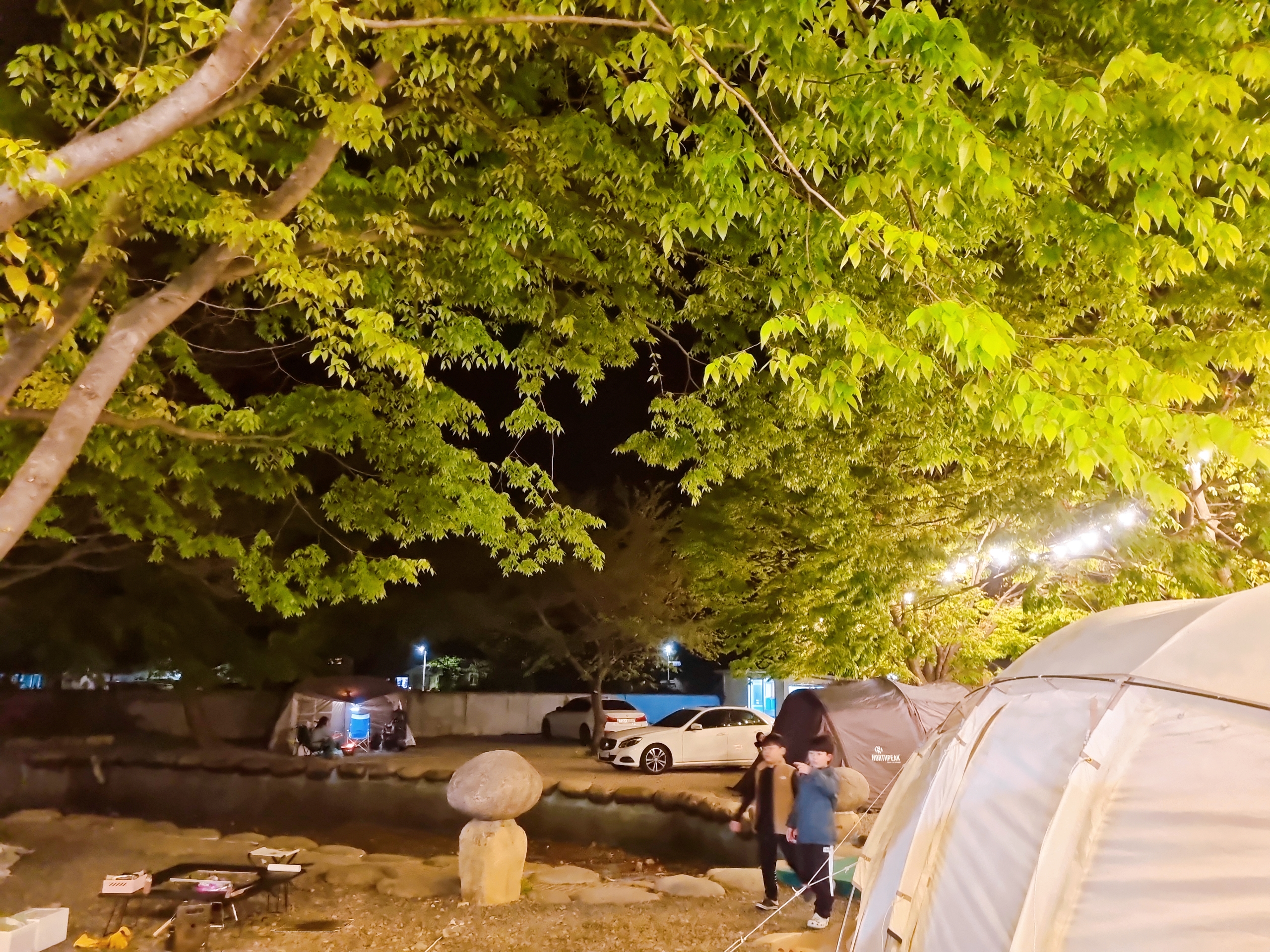 밀양 테마캠핑장