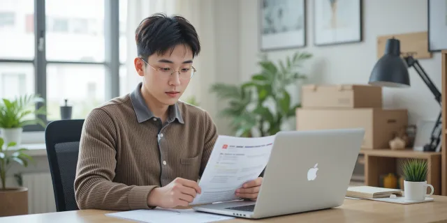 이사후 해야할일 체크리스트 확인