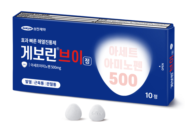 게보린브이