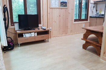 상주 성주봉 자연휴양림 숲속의 집_1