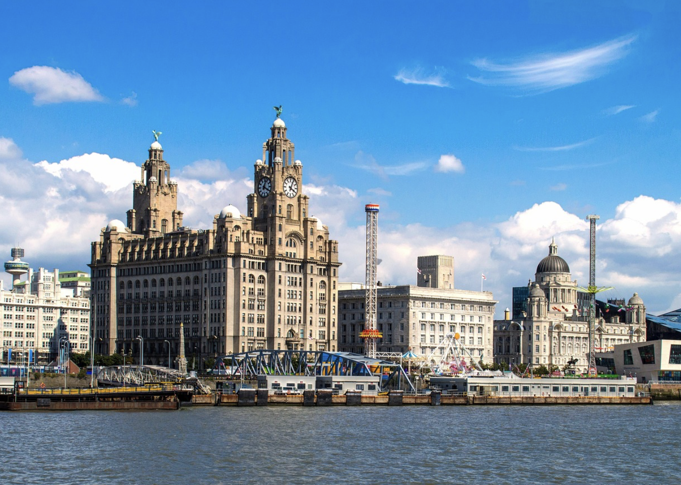 리버풀 재조명: 망한 항구 도시에서 유럽 문화 수도로