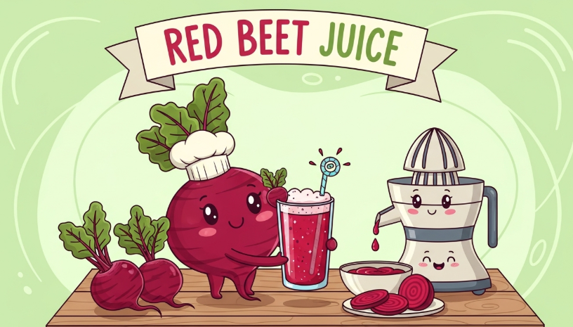 레드비트즙-효능-섭취량-부작용-먹는방법
