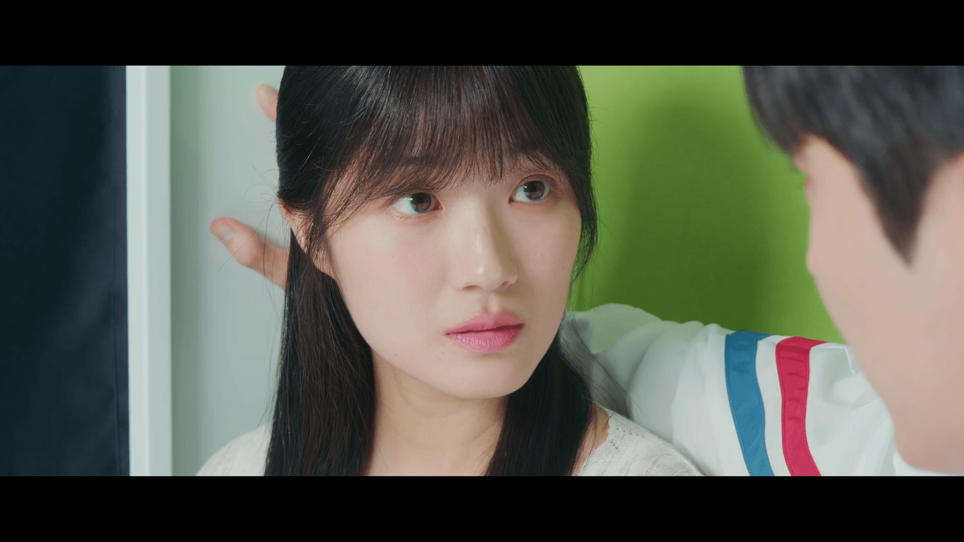 변우석 김혜윤 인생 네 컷 사진 촬영