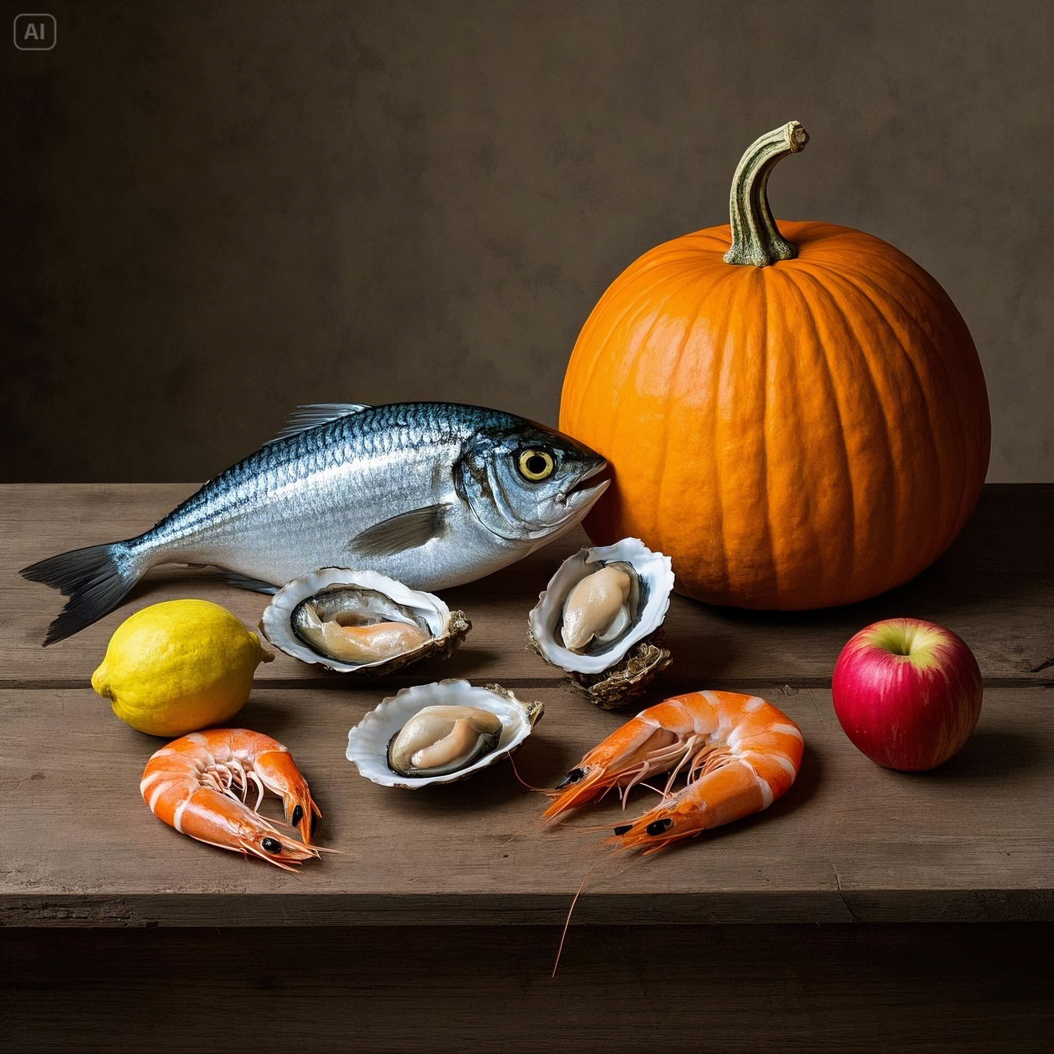 1인 가구를 위한 제철음식 관련 겨울 제철음식을 나타낸 사진