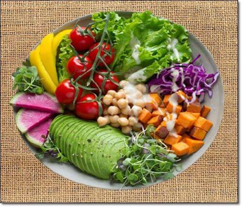 리코펜음식 파프리카